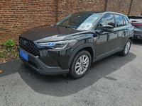 Toyota 2024 Corolla Cross Dual Engine 2.0 CVT Smart Electric Hybrid Pioneer Edition - 1
