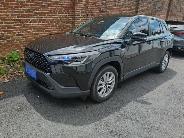 Toyota 2024 Corolla Cross Dual Engine 2.0 CVT Smart Electric Hybrid Pioneer Edition