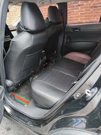 Toyota 2024 Corolla Cross Dual Engine 2.0 CVT Smart Electric Hybrid Pioneer Edition - 4