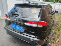 Toyota 2024 Corolla Cross Dual Engine 2.0 CVT Smart Electric Hybrid Pioneer Edition - 3