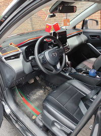 Toyota 2024 Corolla Cross Dual Engine 2.0 CVT Smart Electric Hybrid Pioneer Edition - 5