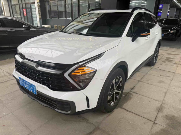 Kia Sportage 2023 Lion Rock HEV 2.0 2WD Flagship