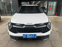 Kia Sportage 2023 Lion Rock HEV 2.0 2WD Flagship - 2