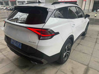 Kia Sportage 2023 Lion Rock HEV 2.0 2WD Flagship - 4