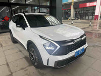 Kia Sportage 2023 Lion Rock HEV 2.0 2WD Flagship - 3