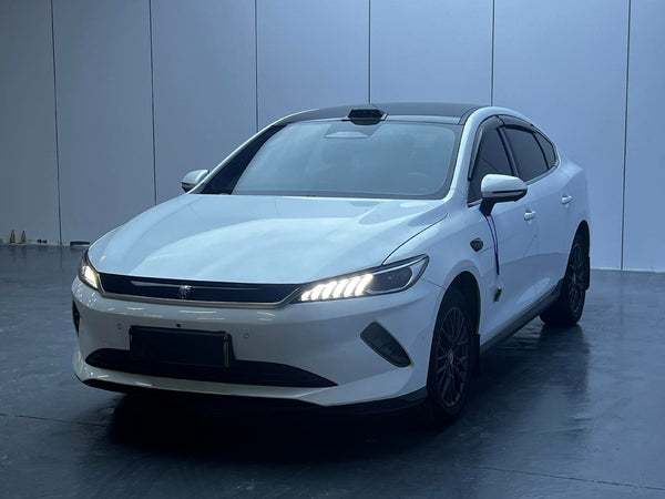 BYD 2025 Qin PLUS EV Intelligent Driving Version 510 km Leading Model