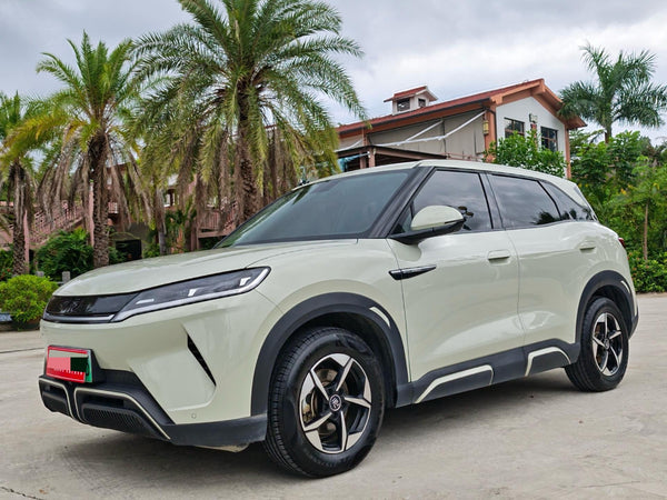 BYD 2024 Yuan UP 401km Leading Version