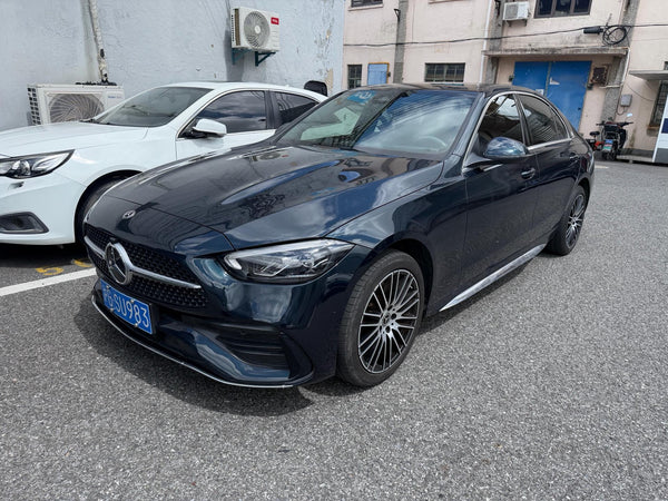 Mercedes-Benz C-Class 2024 C 260 L 48V 1.5T Sport Model (Facelift III)
