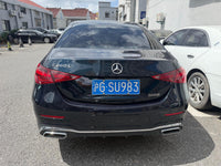 Mercedes-Benz C-Class 2024 C 260 L 48V 1.5T Sport Model (Facelift III) - 8