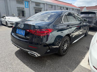 Mercedes-Benz C-Class 2024 C 260 L 48V 1.5T Sport Model (Facelift III) - 9