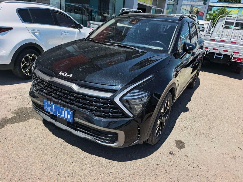 Kia Sportage 2023 Lion Platinum Boundary 2.0T All-Wheel Drive Flagship Edition