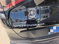 Kia Sportage 2023 Lion Platinum Boundary 2.0T All-Wheel Drive Flagship Edition - 7