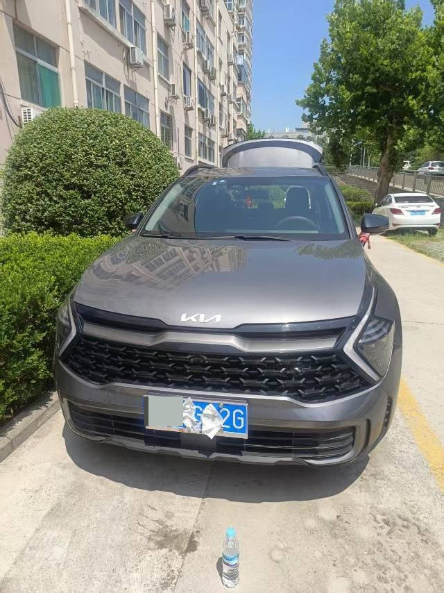 Kia Sportage 2023 LS7 2.0T 2WD Prestige