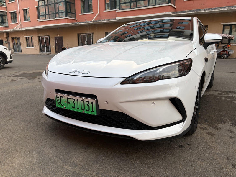 BYD Seal 05 2025 HaiBao 05 DM-i 1.5 CVT Intelligent Driving Version 55 km Prestige Model