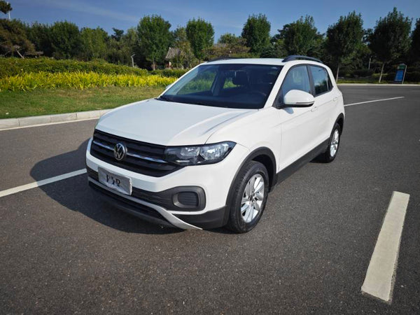 Volkswagen 2021 T-Cross 1.5 30th Anniversary Edition