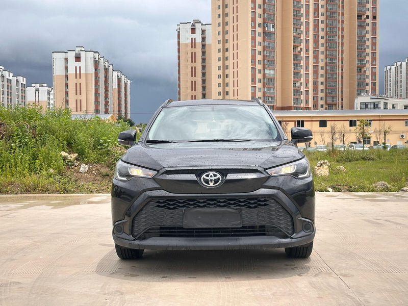 Toyota Corolla Cross 2024 Frontlander 2.0 CVT Elite Edition