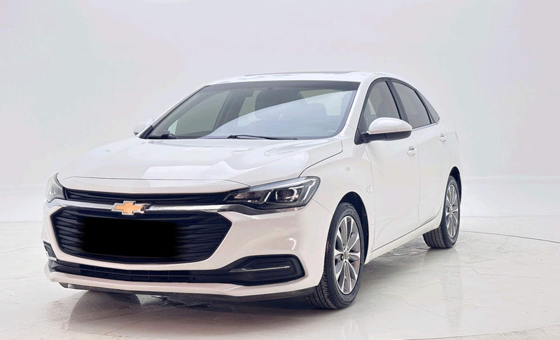 Chevrolet Monza 2022 Cavalier 1.5 320 Enjoy Skyroof Version
