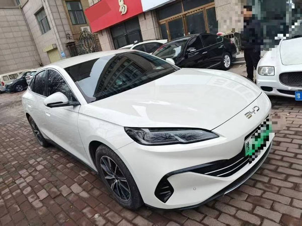 BYD 2024 Seal 06 DM-i 1.5 CVT 80 km Prestige Model
