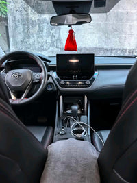 Toyota Corolla Cross 2024 Frontlander Dual Engine 2.0 CVT Intelligent Electric Hybrid Leading Version - 2