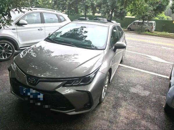 Toyota 2024 Corolla Dual Engine 1.8 CVT Smart Electric Hybrid Elite Edition