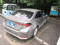 Toyota 2024 Corolla Dual Engine 1.8 CVT Smart Electric Hybrid Elite Edition - 2