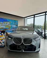 BMW 2025 X3 xDrive30L 2.0T Premium Model M Sport Night Sky Package - 2