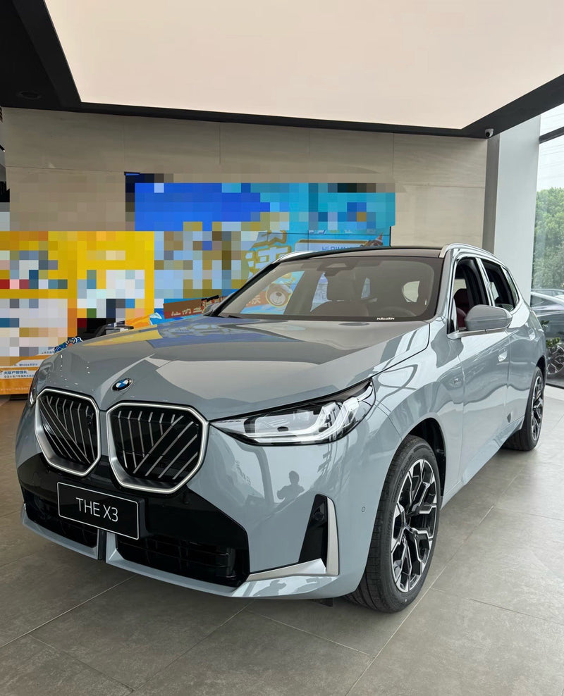 BMW 2025 X3 xDrive30L 2.0T Premium Model M Sport Night Sky Package