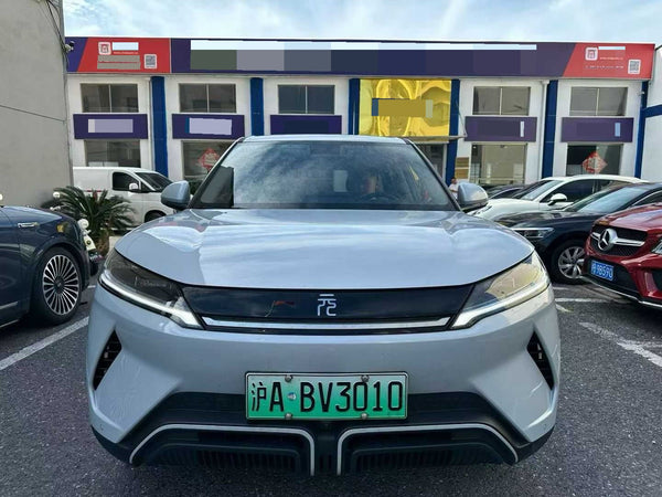 BYD 2024 Yuan UP 401km Leading Version