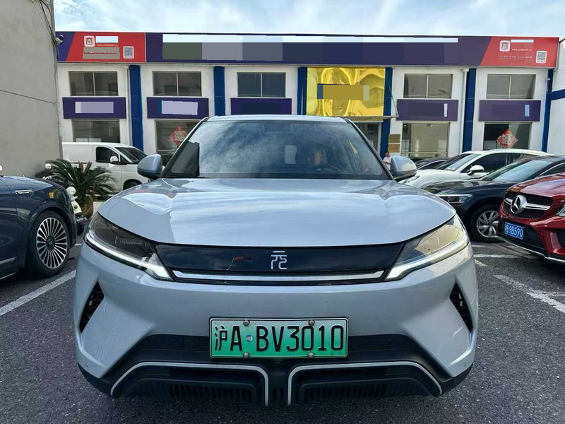 BYD 2024 Yuan UP 401km Leading Version