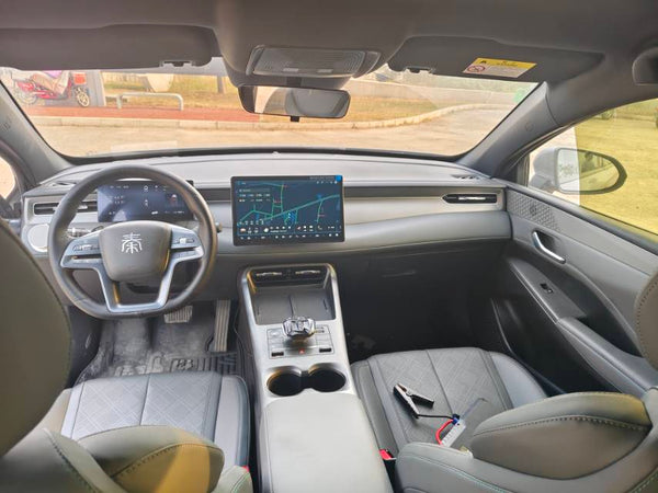 BYD 2025 Qin PLUS EV Intelligent Driving Version 420 km Leading Trim