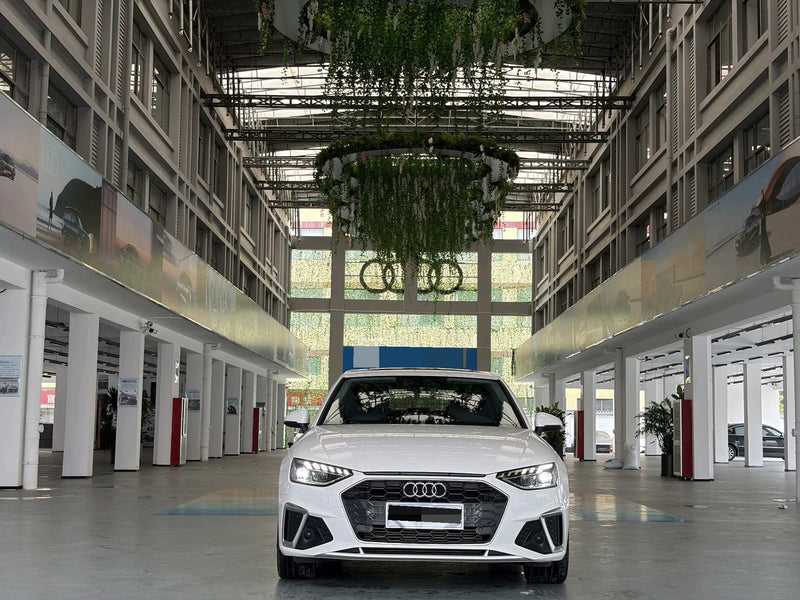 Audi 2024 A4L 2.0 TFSI 40 TFSI Fashion Dynamic