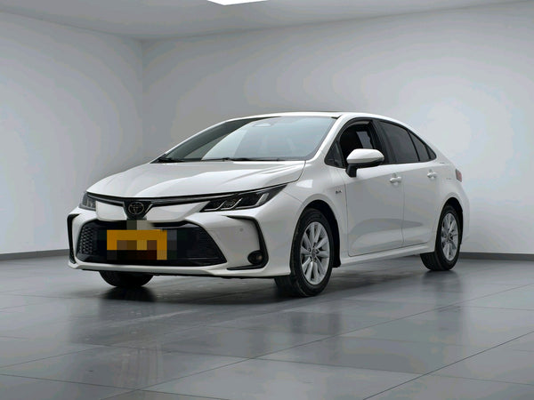 Toyota 2024 Corolla Dual Engine 1.8 CVT Smart Electric Hybrid Elite Edition
