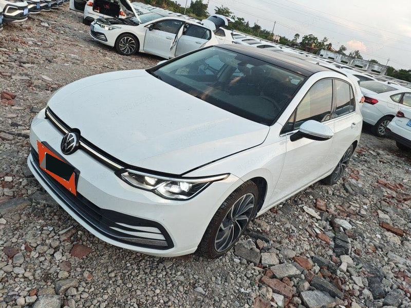 Volkswagen 2024 Golf 8 PRO 1.4 TSI Enjoy Edition