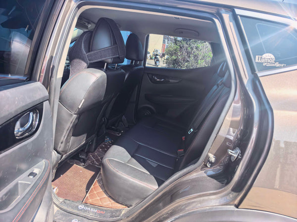 Nissan 2022 Qashqai 2.0 CVT XV Smart Enjoy Version