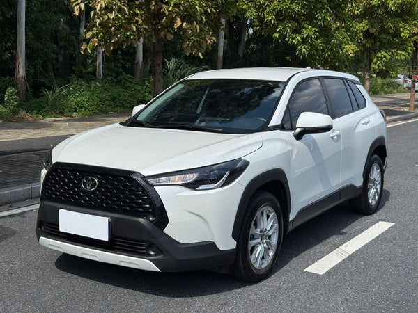 Toyota 2024 Corolla Cross 2.0 CVT Pioneer