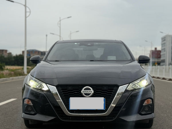 Nissan 2021 Teana 2.0T CVT XL Upper AD1 Intelligent Enjoyment Navigation Version