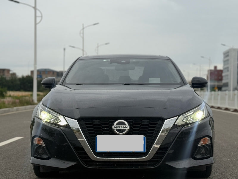 Nissan 2021 Teana 2.0T CVT XL Upper AD1 Intelligent Enjoyment Navigation Version