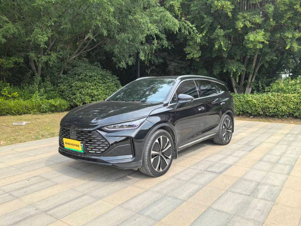 BYD Tang New Energy 2022 Tang DM-p 1.5T CVT 215 km All-Wheel Drive Flagship