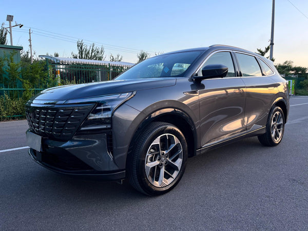 Changan 2025 CS75 PLUS 1.5T New Blue Whale Premium Edition