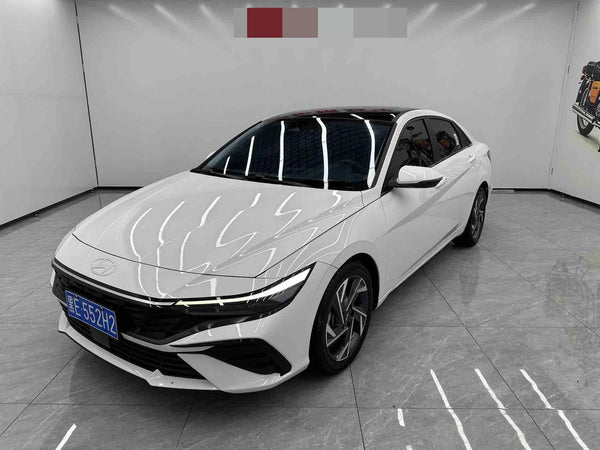 Hyundai 2023 Elantra Sedan 1.4 TGDi 240 TGDi N Line LUX Prestige Edition