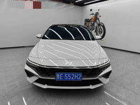 Hyundai 2023 Elantra Sedan 1.4 TGDi 240 TGDi N Line LUX Prestige Edition - 2
