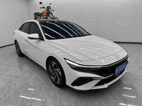 Hyundai 2023 Elantra Sedan 1.4 TGDi 240 TGDi N Line LUX Prestige Edition - 3