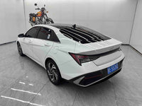 Hyundai 2023 Elantra Sedan 1.4 TGDi 240 TGDi N Line LUX Prestige Edition - 6