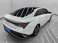 Hyundai 2023 Elantra Sedan 1.4 TGDi 240 TGDi N Line LUX Prestige Edition - 8