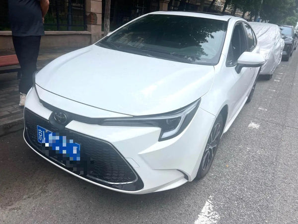 Toyota 2024 Levin 1.2T CVT 185T Luxury Edition