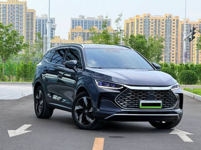 BYD Tang New Energy 2024 Tang DM-i 1.5T CVT Honor Edition 112 km Prestige Model