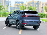 BYD Tang New Energy 2024 Tang DM-i 1.5T CVT Honor Edition 112 km Prestige Model - 4