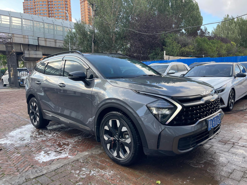 Kia Sportage 2023 LS7 2.0T 2WD Prestige