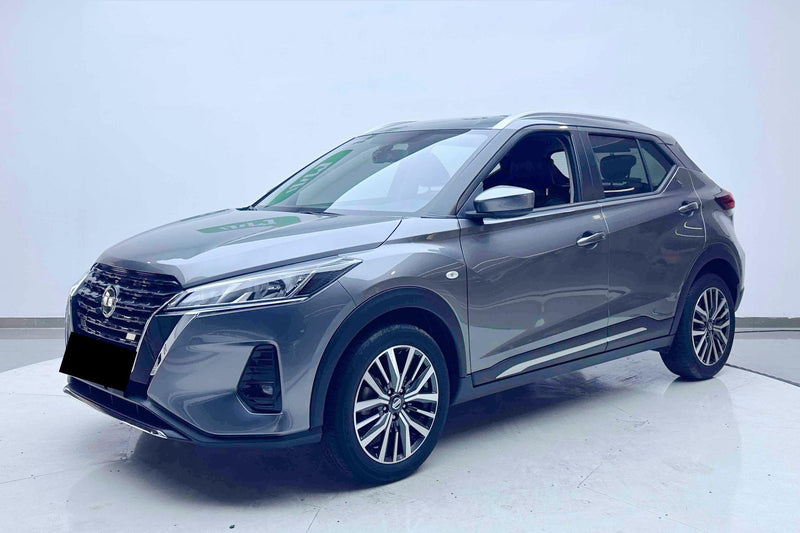 Nissan 2022 Kicks 1.5 CVT XL Fashion Edition