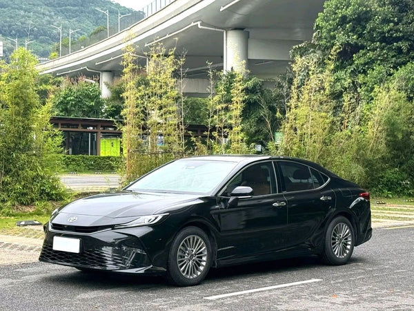 Toyota 2024 Camry 2.0GVP CVT Luxury Edition